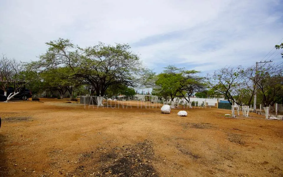 Lote en Vista Hermosa, Transversal del Caribe de Santa Marta
