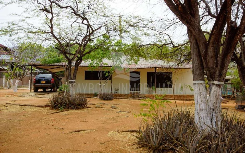 Lote en Vista Hermosa, Transversal del Caribe de Santa Marta