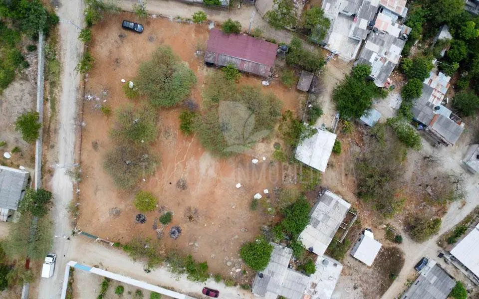 Lote en Vista Hermosa, Transversal del Caribe de Santa Marta