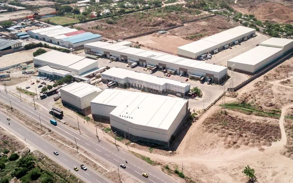 Bodegas en Parque Logístico Industrial de Santa Marta