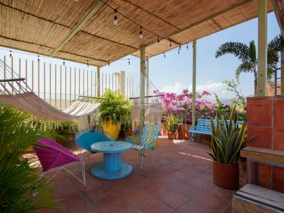 Hotel en venta en Centro de Santa Marta