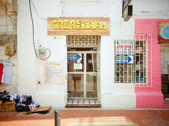 Local en el centro de Santa Marta en Arriendo