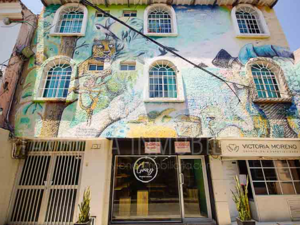 Hotel en Centro Histórico de Santa Marta