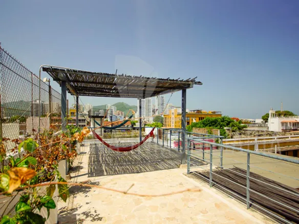 Hotel en el Centro Histórico de Santa Marta