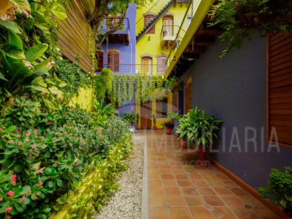 Hotel en Centro de Santa Marta