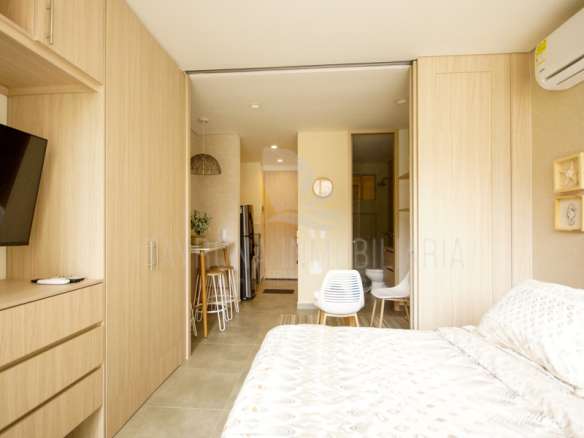 Apartamento Playa Salguero, Santa Marta en Venta cerca al mar