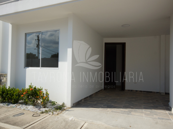 Casa nueva en Venta en Santa Marta