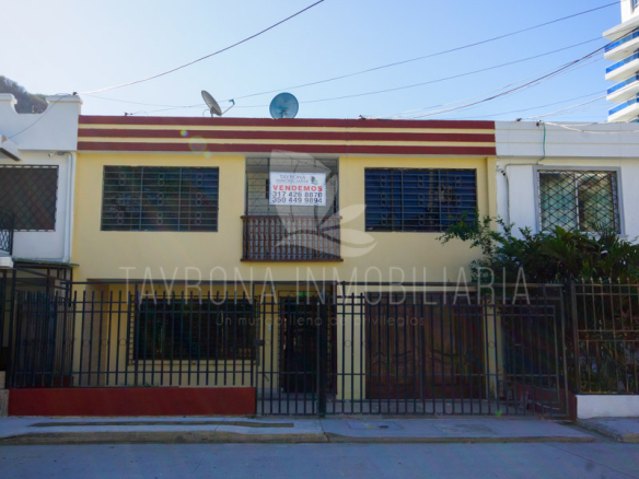 Venta de casa en el Rodadero Santa Marta