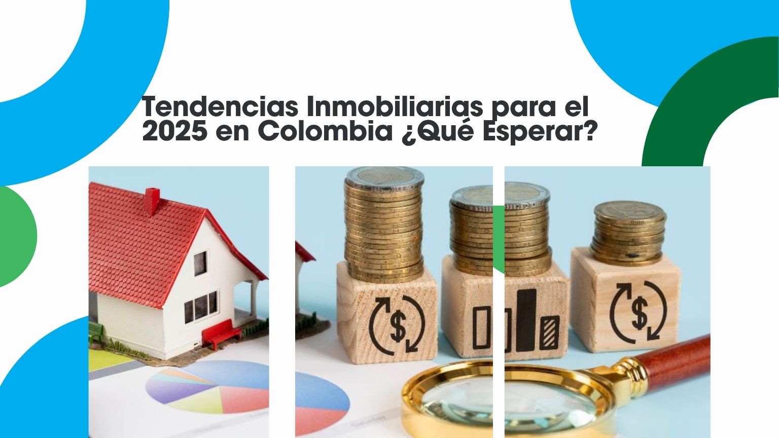 Tendencias Inmobiliarias para el 2025 en Colombia ¿Qué Esperar ...