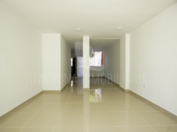 Local comercial en arriendo en Santa Marta