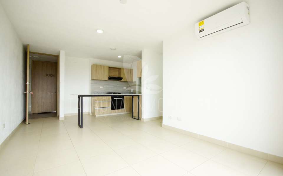 Apartamento cerca al Mar en Pozos Colorados, Santa Marta
