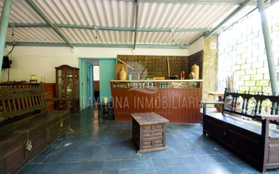 Venta de finca en Bonda Santa Marta