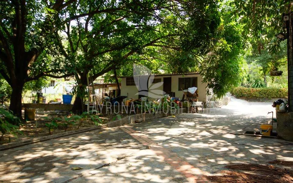 Venta de finca en Bonda Santa Marta