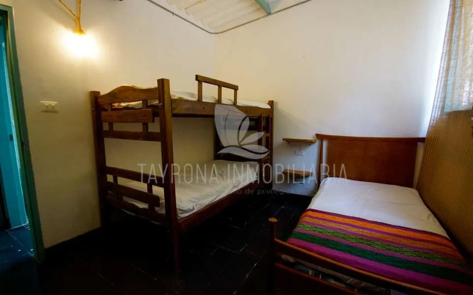 Venta de finca en Bonda Santa Marta
