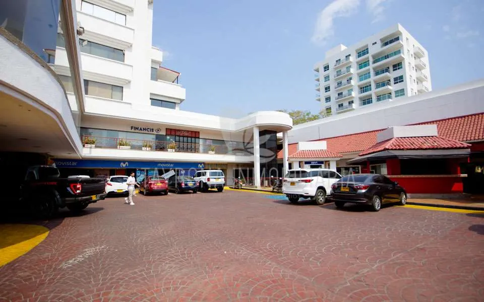 Oficinas en arriendo en Santa Marta
