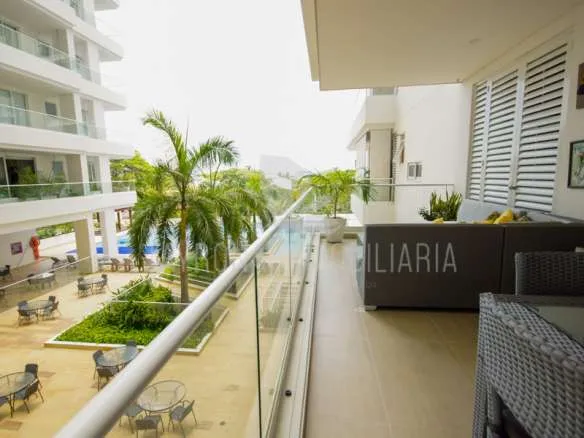 Apartamento exclusivo en venta en Santa Marta