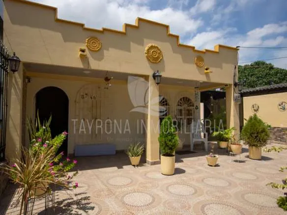 Casa en Venta en Mamatoco en Santa Marta