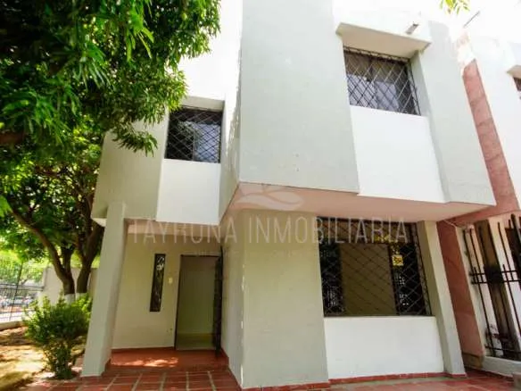 Casa en venta en San Pedro Alejandrino Santa Marta
