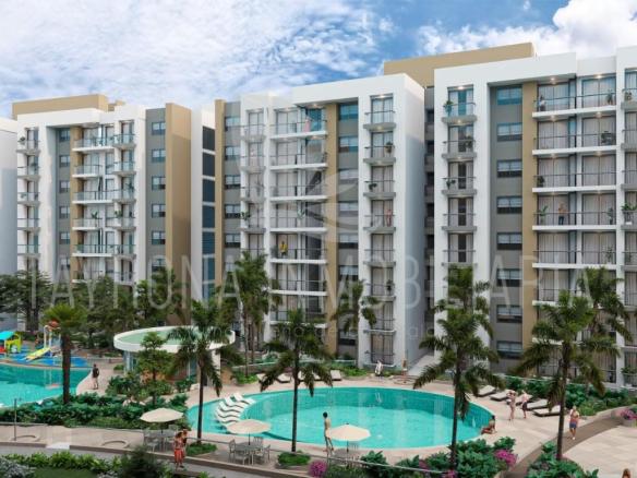 Acogedor Apartamento en Venta cerca al Mar en Santa Marta