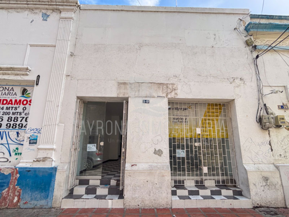 Local Comercial en Arriendo – Centro de Santa Marta