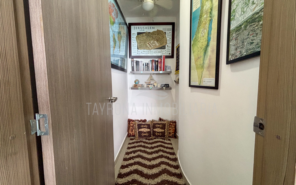 Apartamento en venta frente al mar – Primera línea de playa Santa Marta