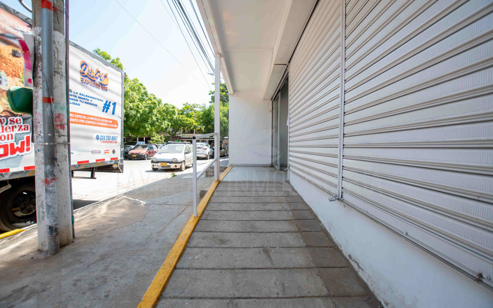 Local Comercial – Zona el Cundí Santa Marta
