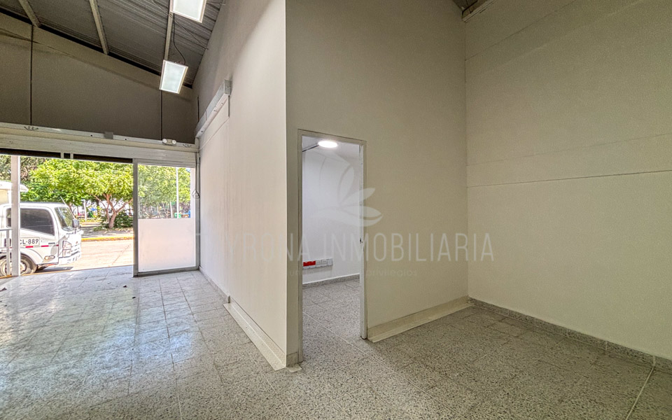 Local Comercial – Zona el Cundí Santa Marta