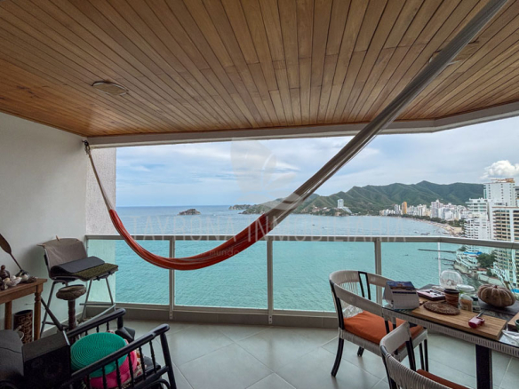 Apartamento remodelado en Venta – Rodadero Sur