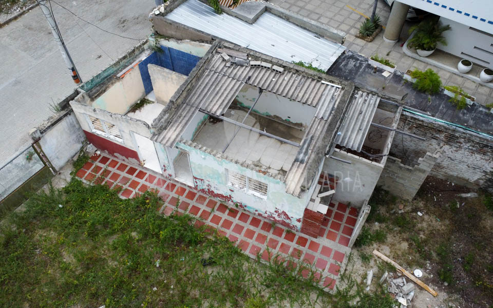Lote en venta a media cuadra del mar en Playa Salguero