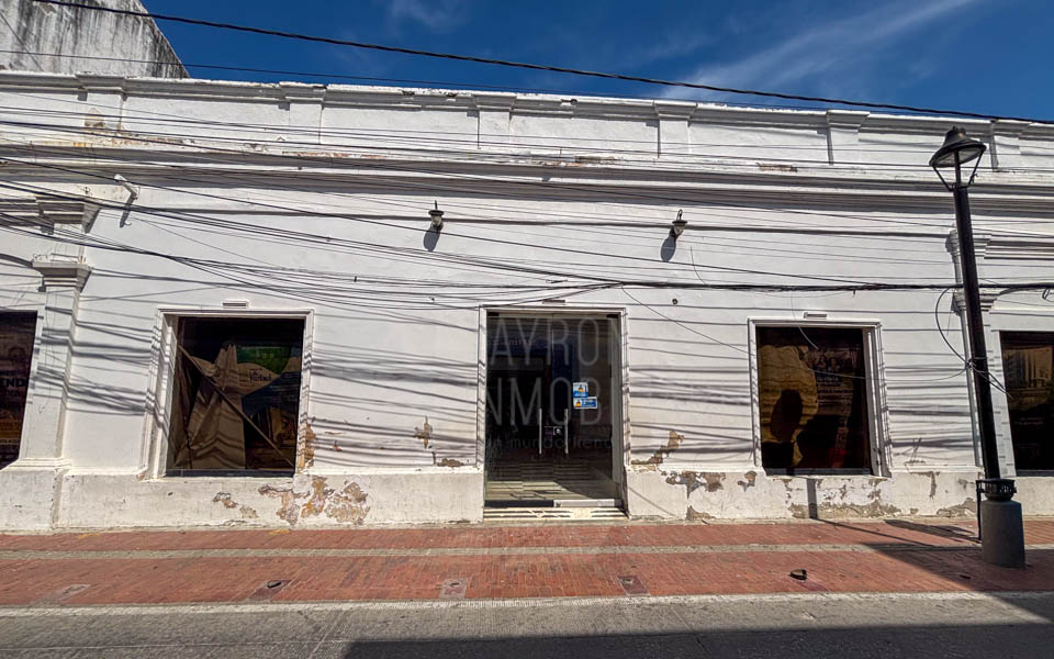 Local comercial en el centro de Santa Marta en arriendo