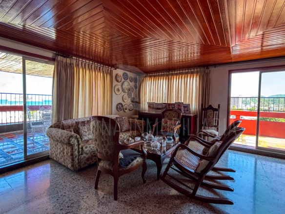 Apartamento en el Centro Histórico de Santa Marta con vista 360