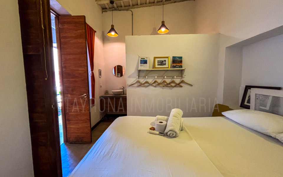 Hostal en Venta en el Centro Histórico de Santa Marta