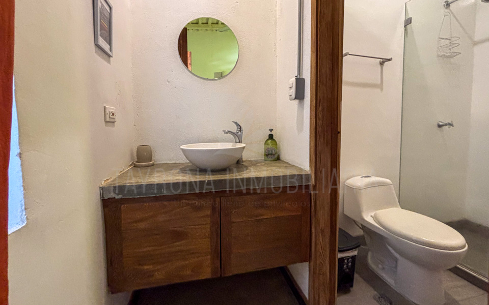 Hostal en Venta en el Centro Histórico de Santa Marta