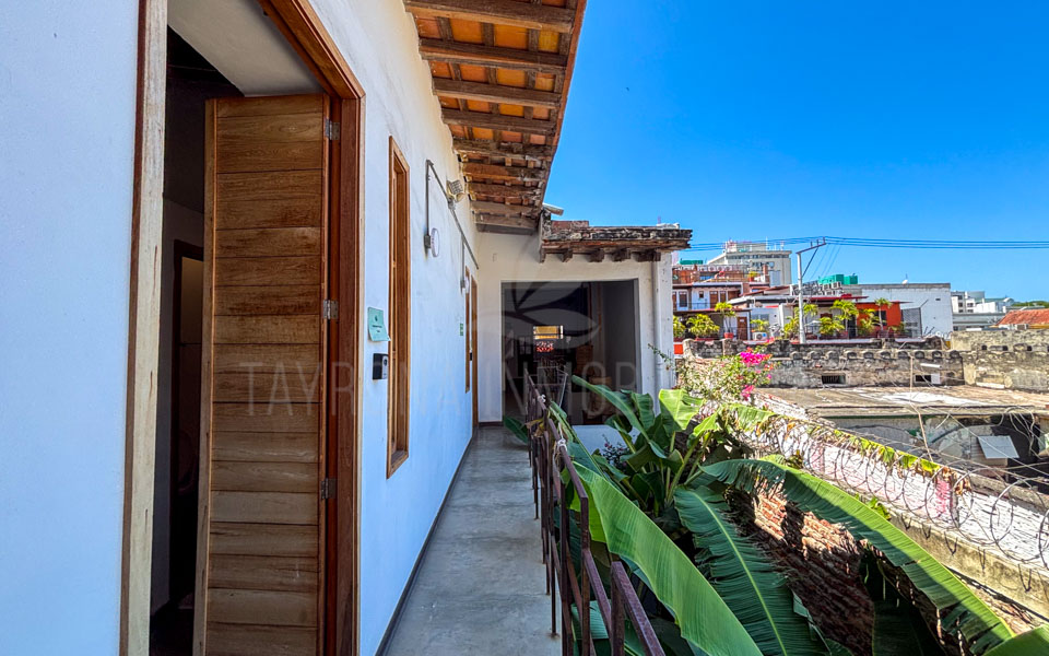 Hostal en Venta en el Centro Histórico de Santa Marta