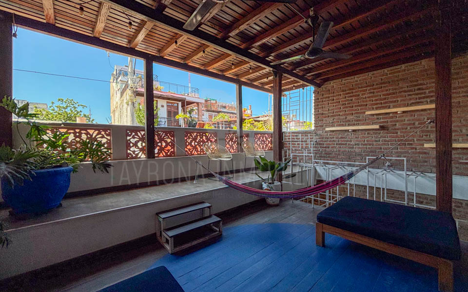 Hostal en Venta en el Centro Histórico de Santa Marta