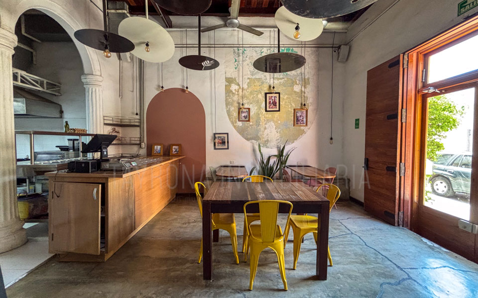 Hostal en Venta en el Centro Histórico de Santa Marta