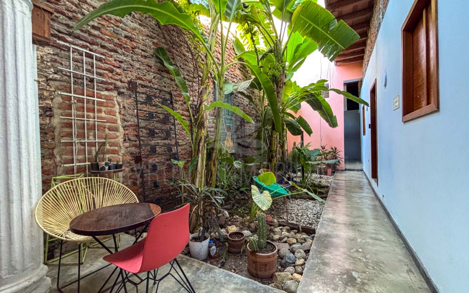 Hostal en Venta en el Centro Histórico de Santa Marta