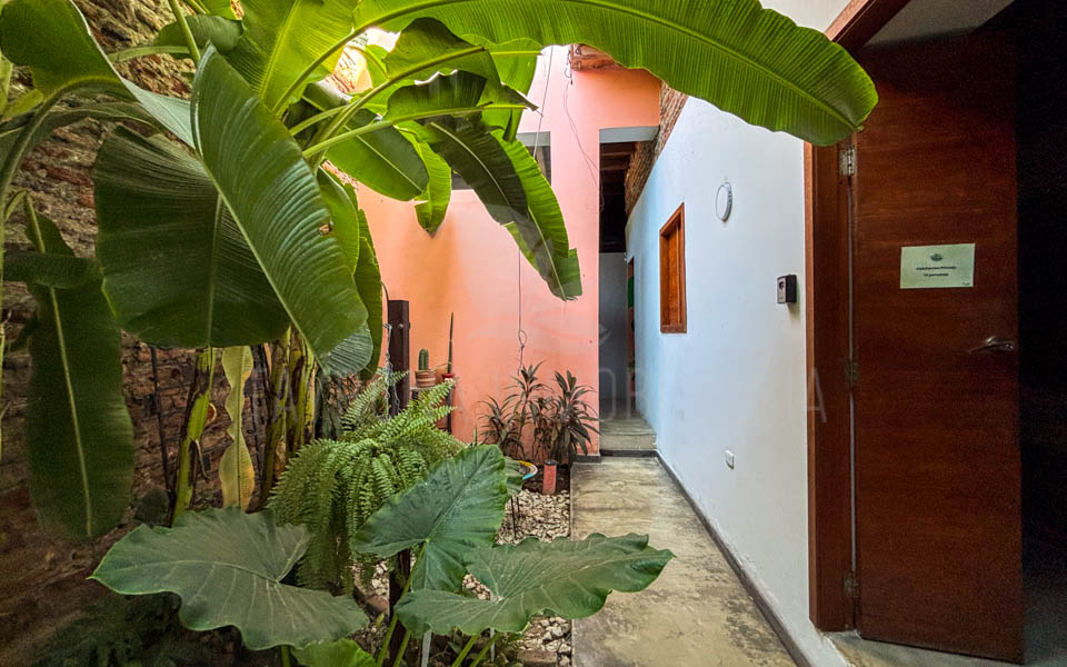 Hostal en Venta en el Centro Histórico de Santa Marta