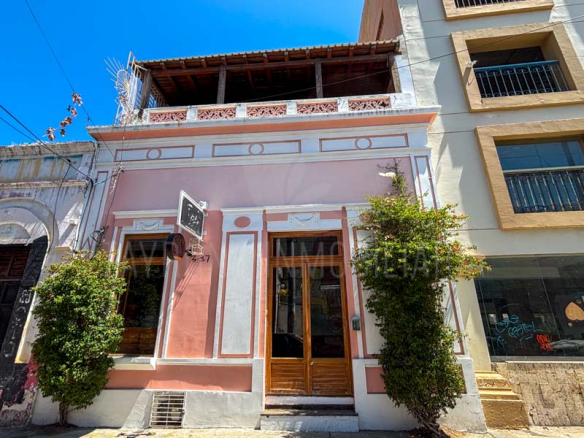 Hostal en Venta en el Centro Histórico de Santa Marta