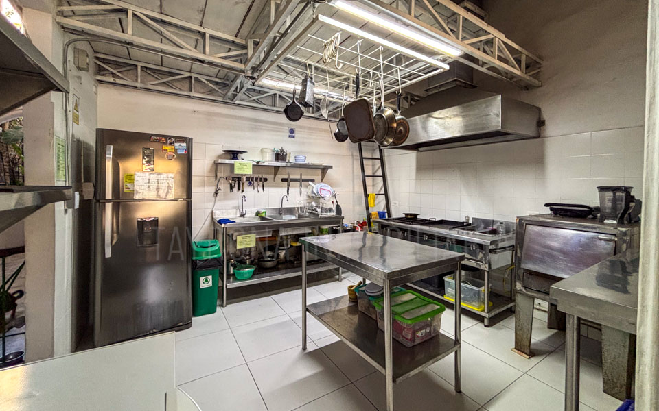 Hostal en Venta en el Centro Histórico de Santa Marta