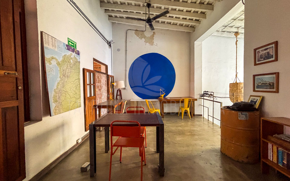 Hostal en Venta en el Centro Histórico de Santa Marta