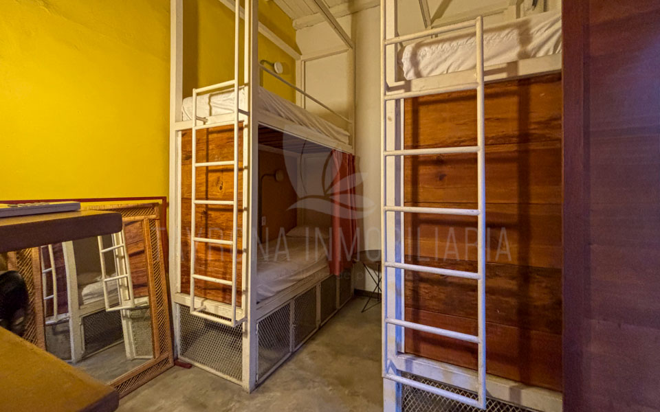 Hostal en Venta en el Centro Histórico de Santa Marta