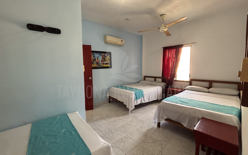 Hostal en venta o arriendo en el centro de Santa Marta