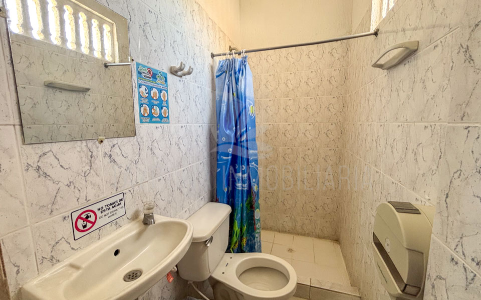 Hostal en venta o arriendo en el centro de Santa Marta