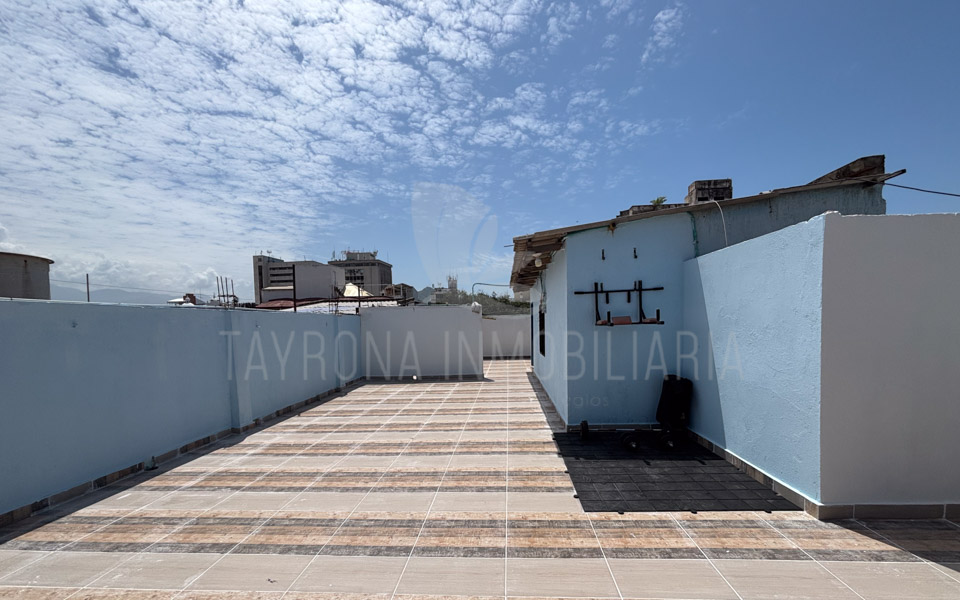 Hostal en venta o arriendo en el centro de Santa Marta