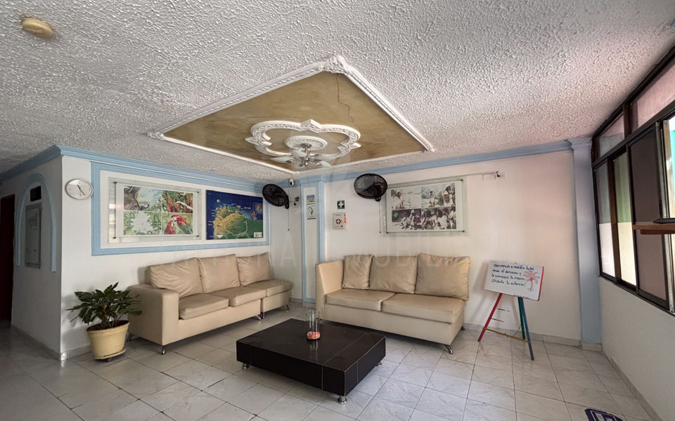 Hostal en venta o arriendo en el centro de Santa Marta
