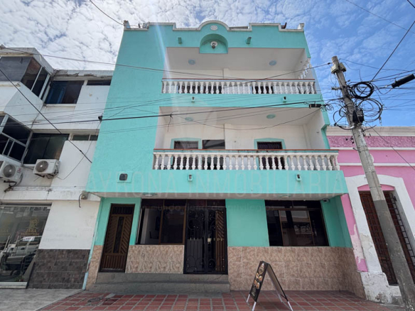 Hostal en venta o arriendo en el centro de Santa Marta