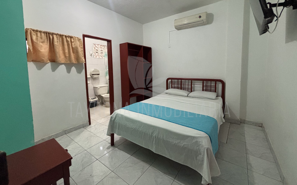 Hostal en venta o arriendo en el centro de Santa Marta