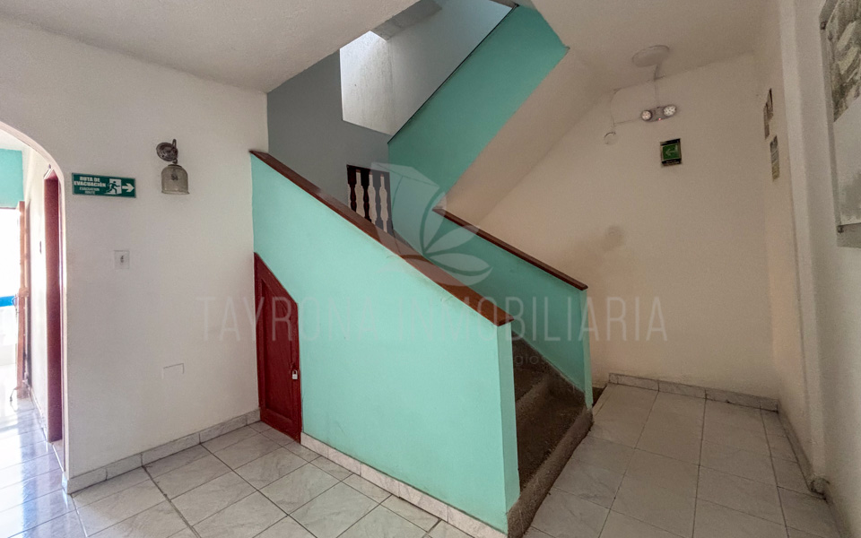 Hostal en venta o arriendo en el centro de Santa Marta