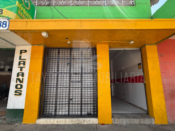 Local comercial en arriendo en el mercado de Santa Marta